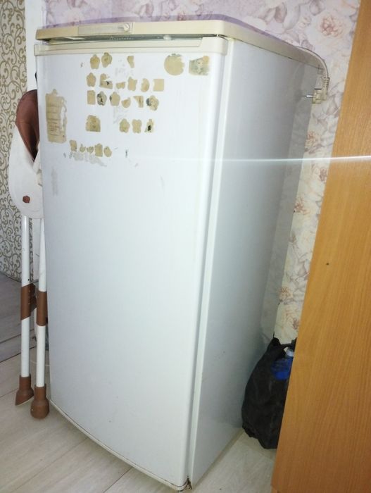 Холодильник в хорошем состоянии