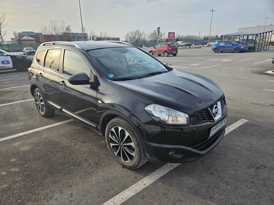 Nissan Qashqai+2 2.0 dCi 150 CP / 7 locuri