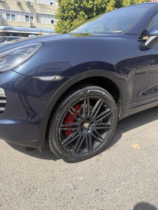 PORSCHE Cayenne 2012 — imagine 4