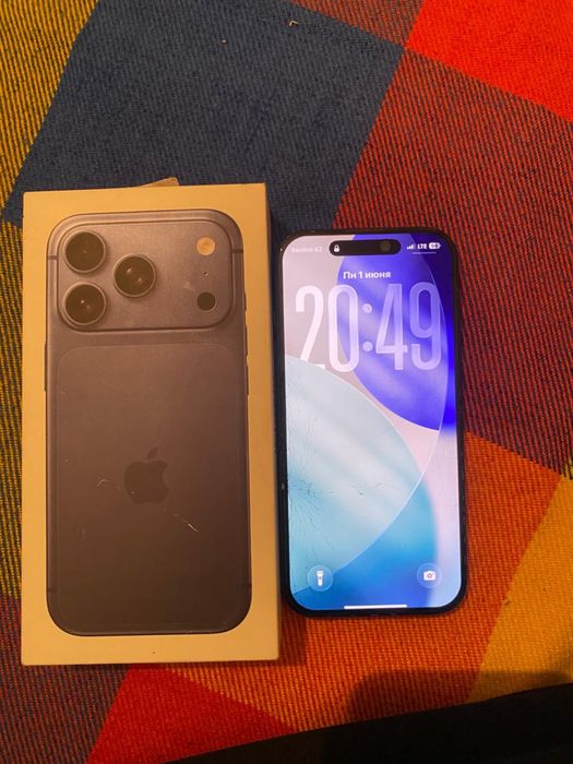 IPhone 17 PRO г.Аягуз