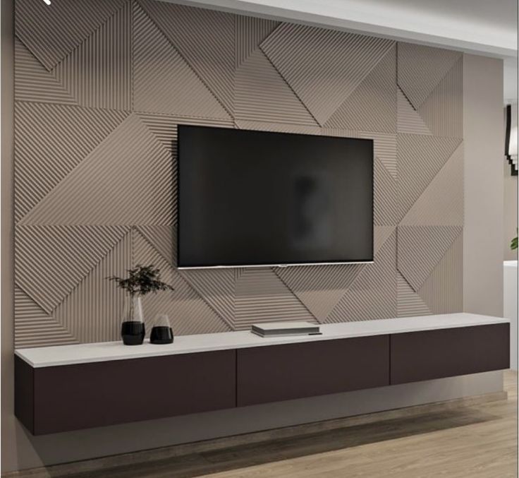 Декор панели из Мдф