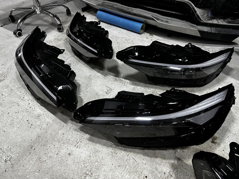 Фара Хендай Елантра cn7