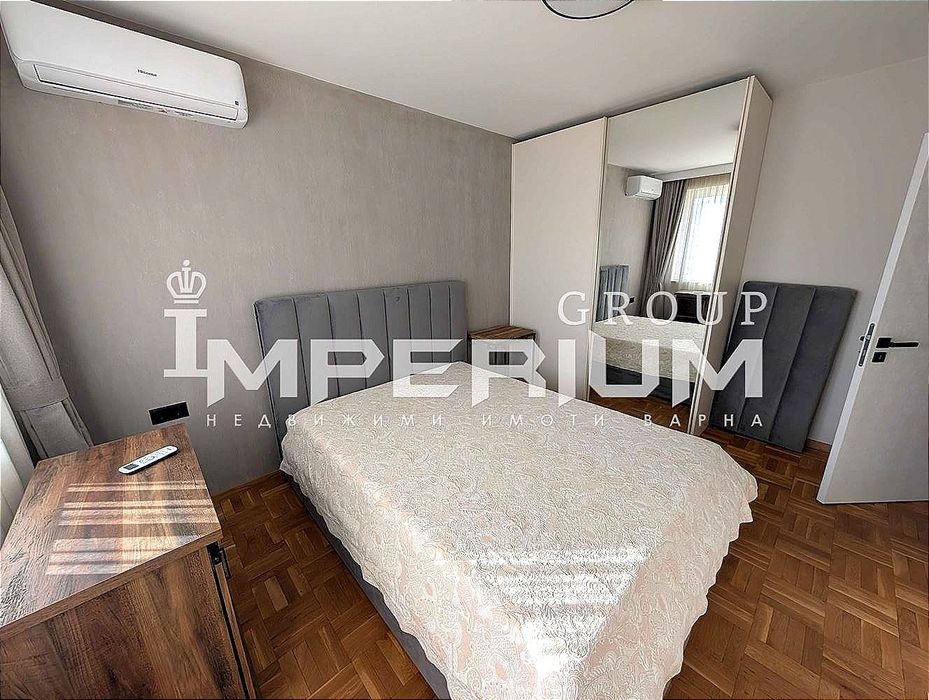 Дава се под наем Тристаен апартамент в Варна, Център - 75 кв.м за 1047.03 € - Снимка #1