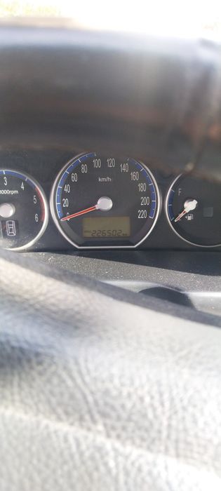 Hyundai Santa Fe4×4CRDI