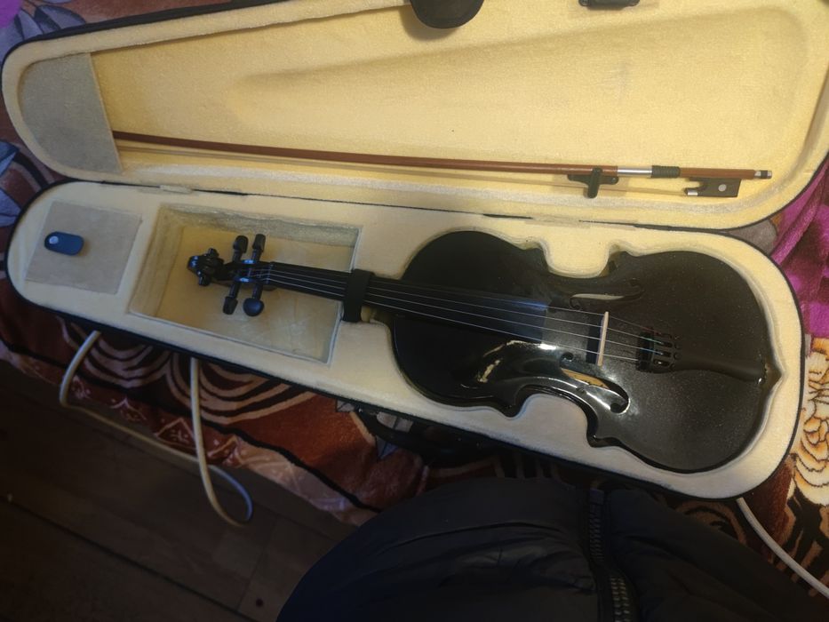 vioară nowă nu are nici un defect