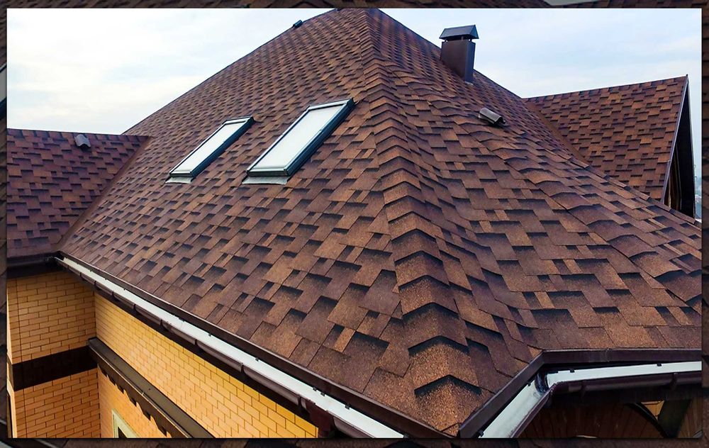 Andulin , cherepitsa , гибкая черепица