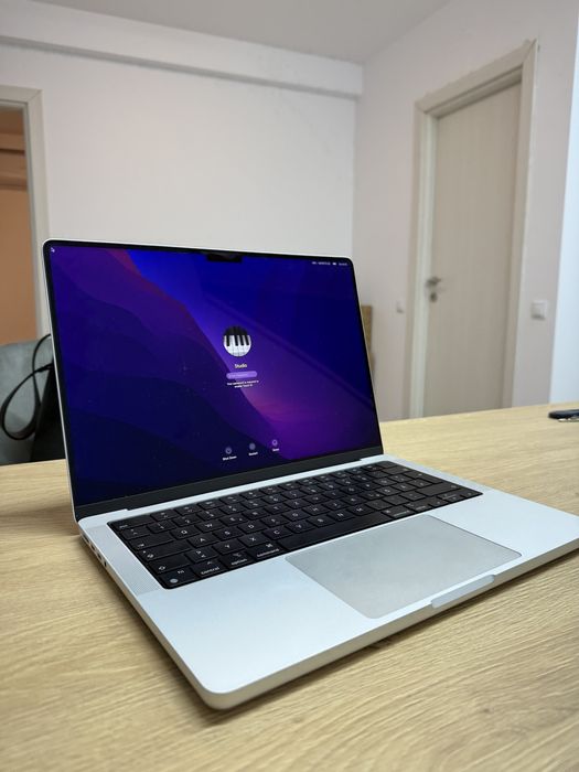 Macbook M1 Pro 14 inch 1T SSD