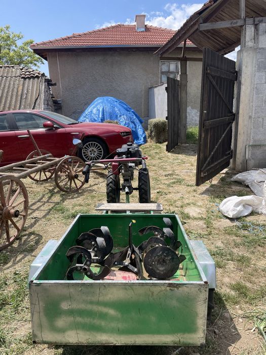 продавам мотофреза