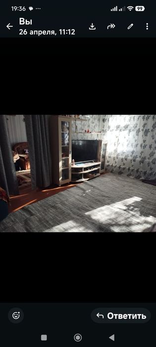 Продается дом в поселке Тобол