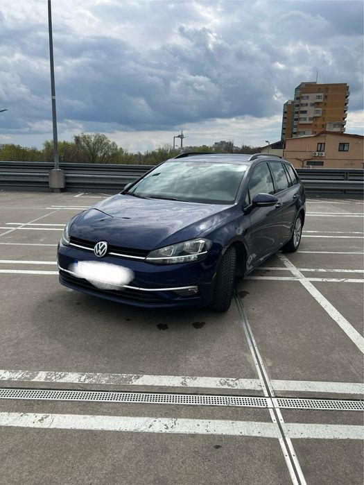 VW Golf 7 1.6tdi