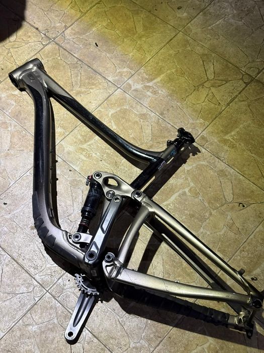 Cadru bicicleta Giant Reign 2022