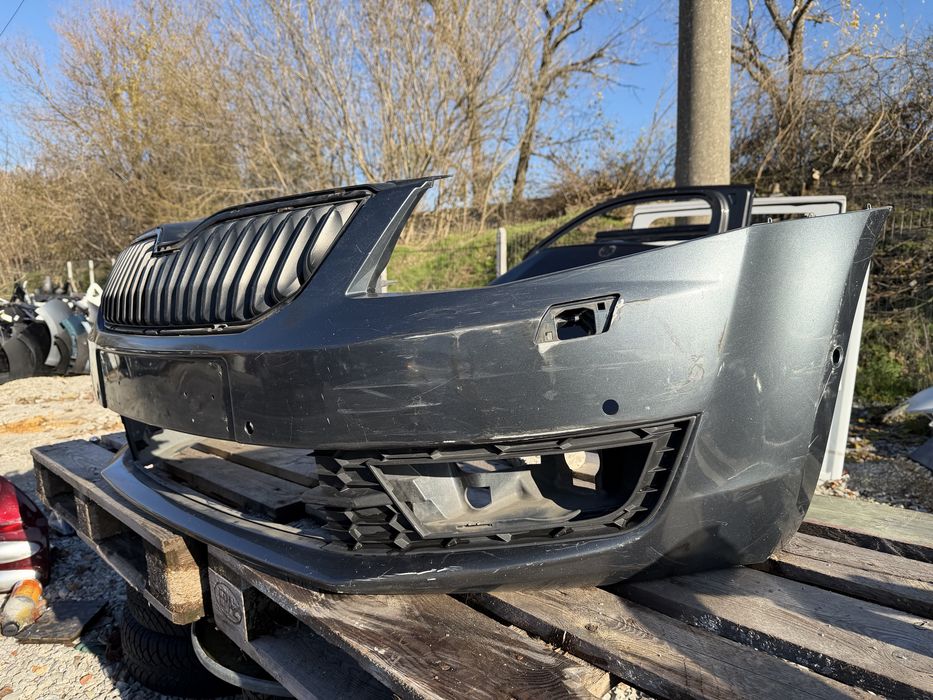 Броня Skoda Octavia