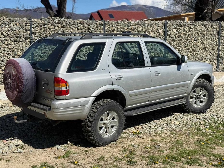 OPEL Frontera 0 — imagine 3