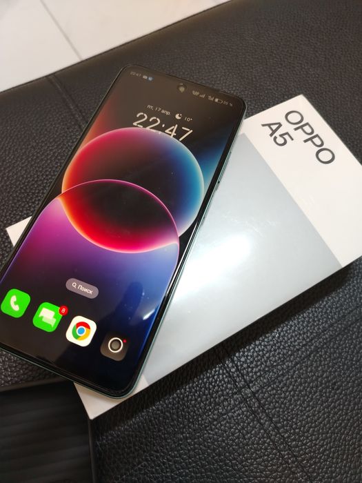OPPO A5(2026) максималка