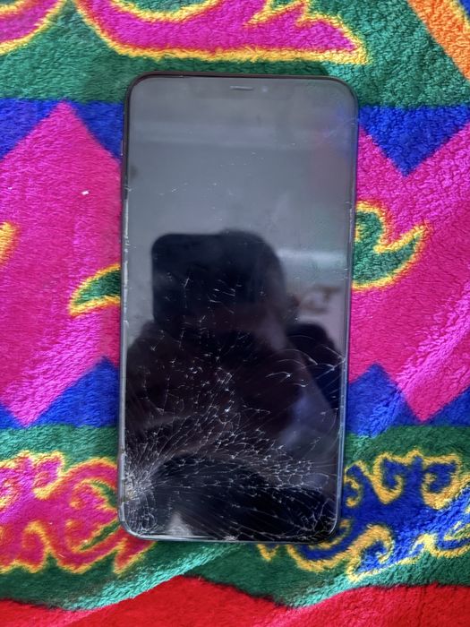 Айфон 11 про мах