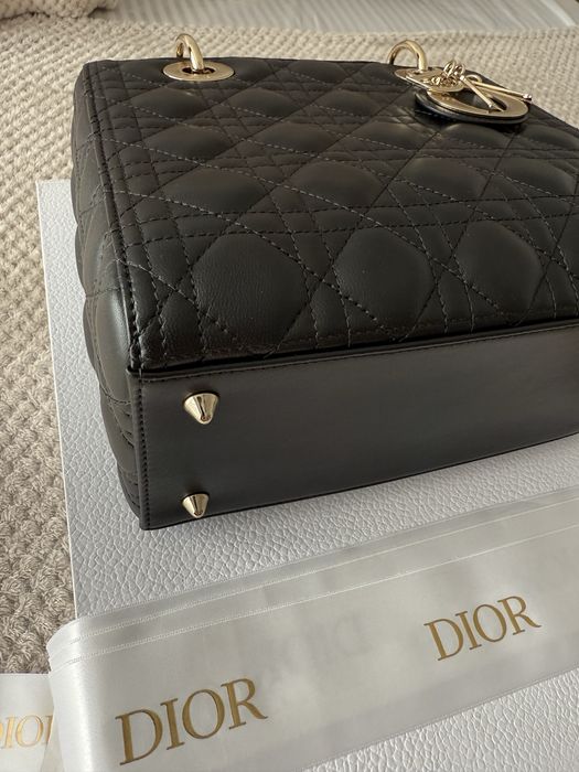 Lady Dior medium bag