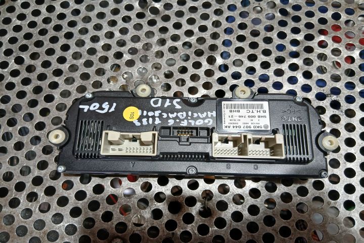 Comanda clima 5K0907044AK 5K0907044AK Volkswagen VW Golf a 6-a genera