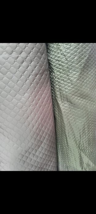 Ткани стёганое прошить