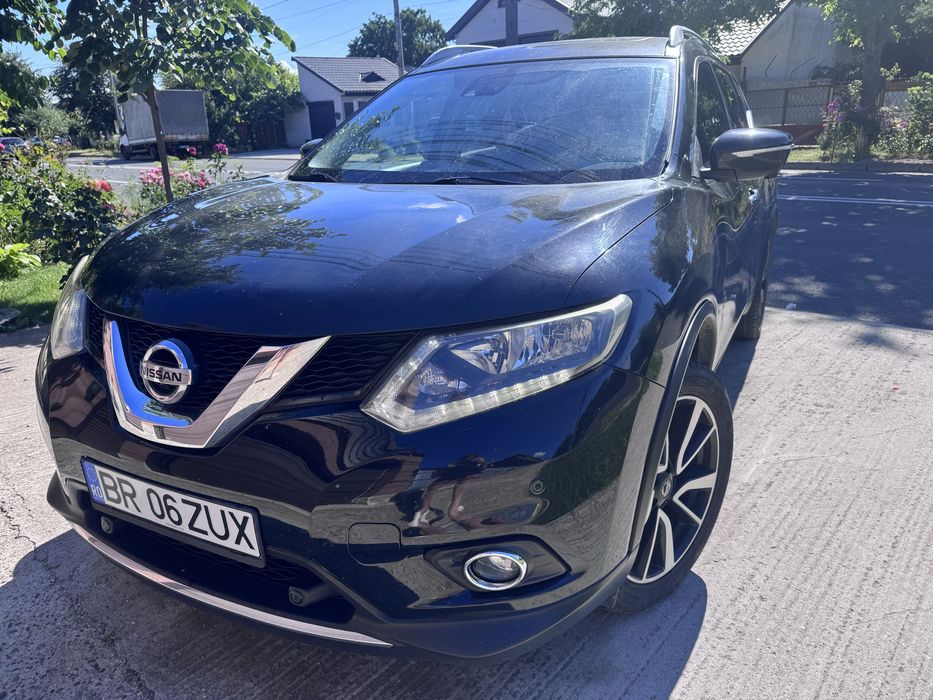 NISSAN X-Trail 2015