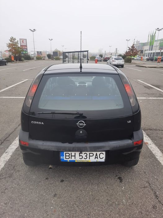 Vând Opel Corsa C