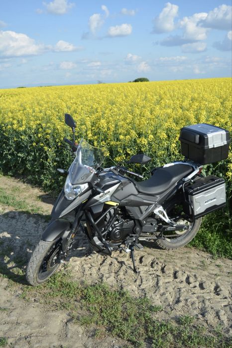 Motron X-Nord 125cm3