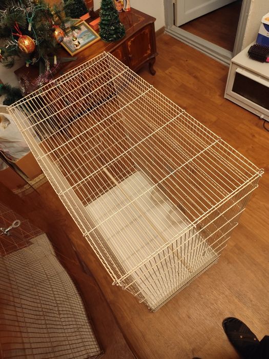 Клетка для попугаев и канареек