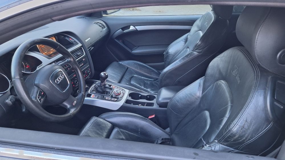 Audi A5 3.0TDI 239кс Quattro на части