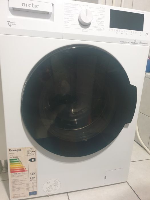 Masina spălat automata arctic 7kg cu uscator