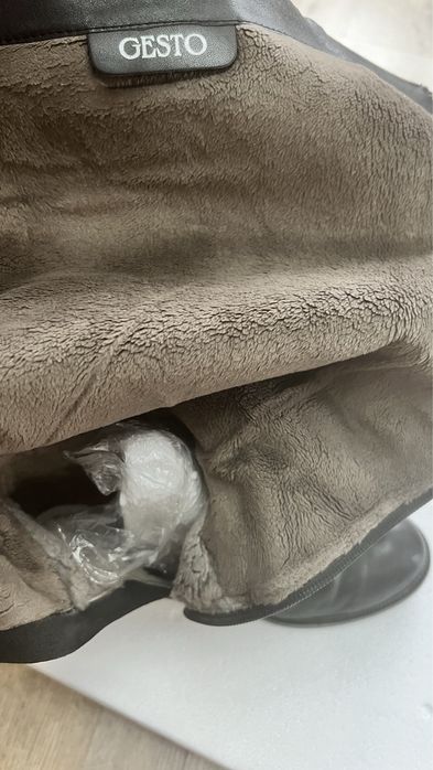 Продам обувь натуральная кожа/мех