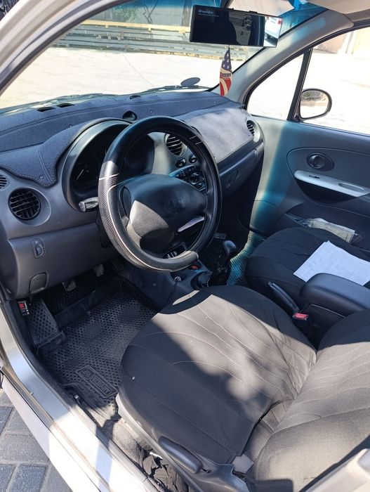 Matiz Best super sotiladi