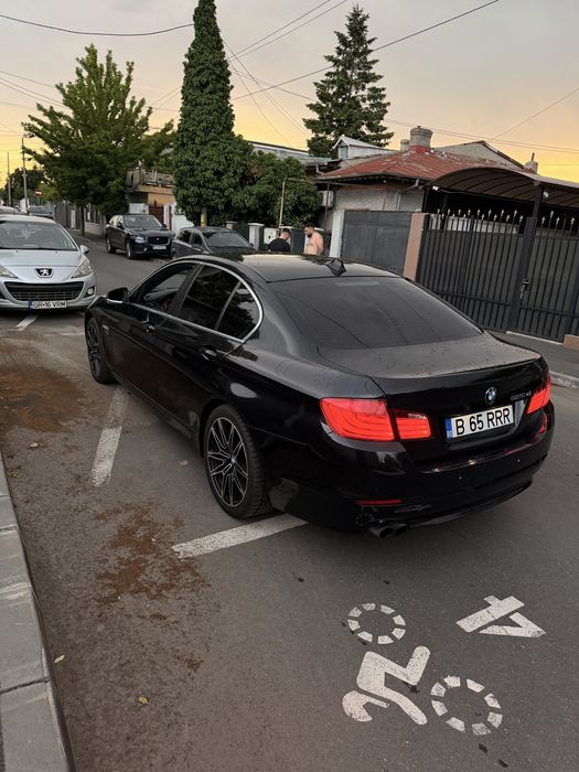 BMW  seria 5 F10   520 Xdrive biturbo