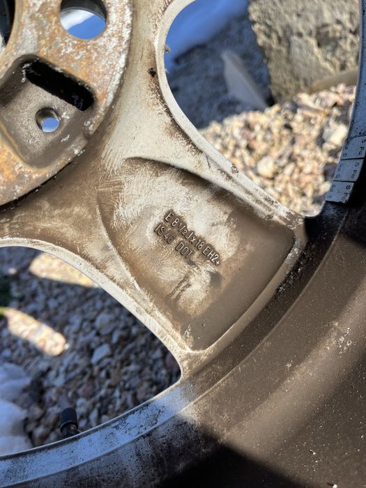 Джанти Djanti 18 ки BMW БМВ 5х120