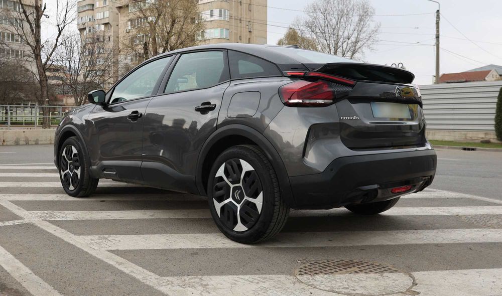 Citroen C4 1.2 130cp Feel