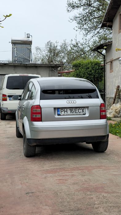 Audi A2 fabricație 2000