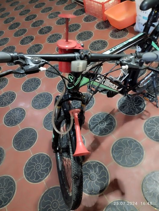 Велосипед спортивный