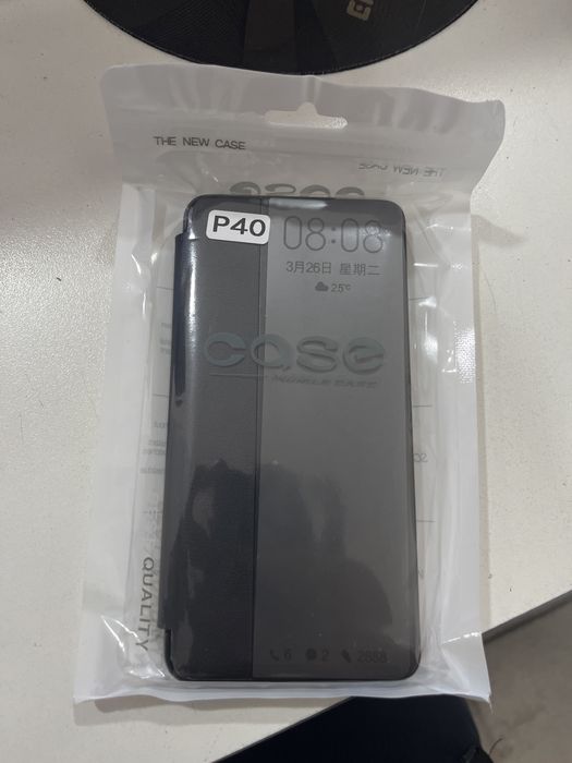 Кейс Huawei p40