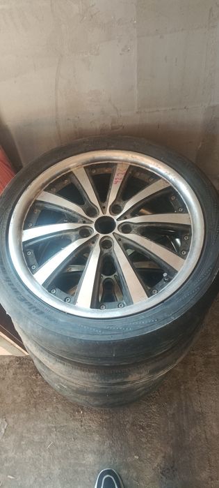 Титанки от тайоты