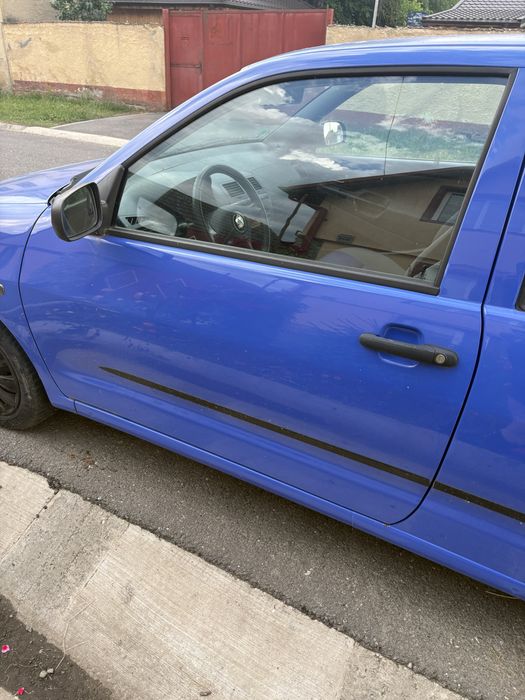 Seat 2002 1.4benzima