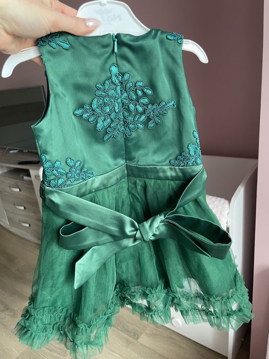 Рокля Алеса мини High Class