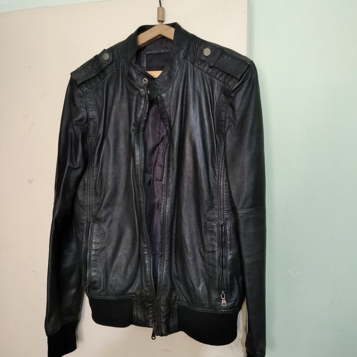 Продам привезённые  кожаные куртки