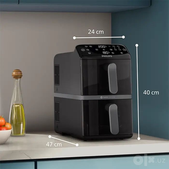 Аэрогриль Philips NA460