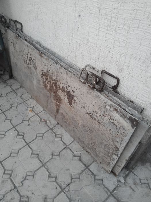 Жилзныи листы разныие размеры