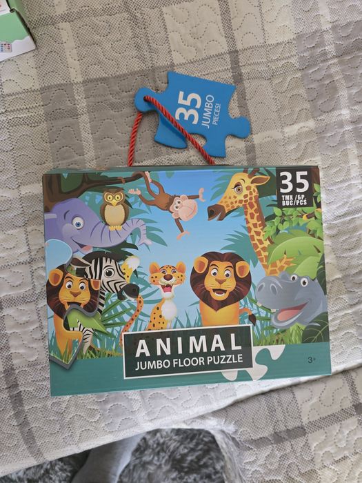 Vând Puzzle pentru copii