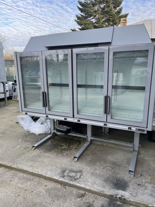 Vitrina  congelare epta costan
