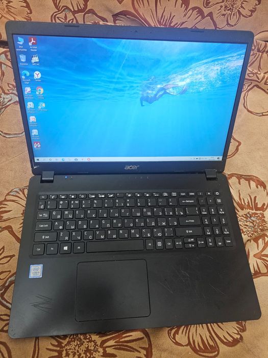 Продам совресеный ноутбук Acer core i3