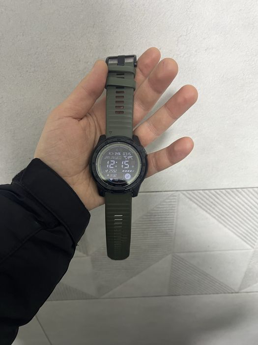 Смарт часы garmin fenix 7x
