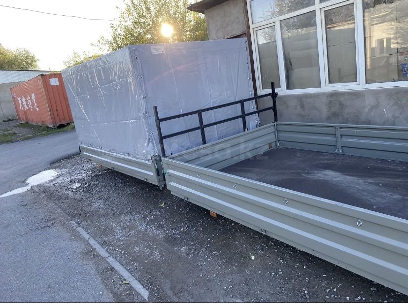 Борт кузов на газель 4.20 3.20