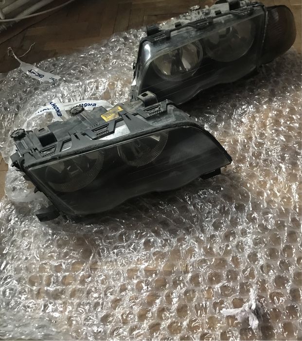 Фарове за BMW e46