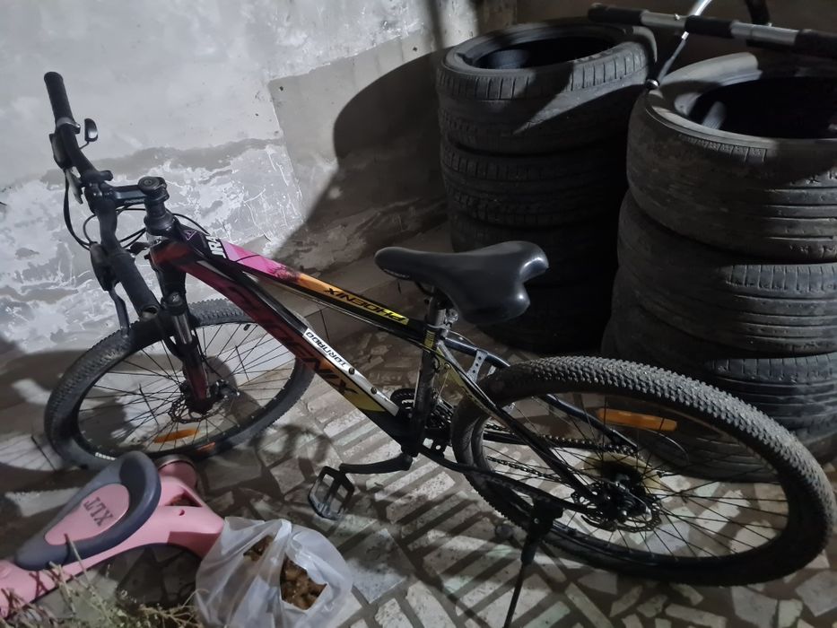 Продам велосипед pheonix tornado