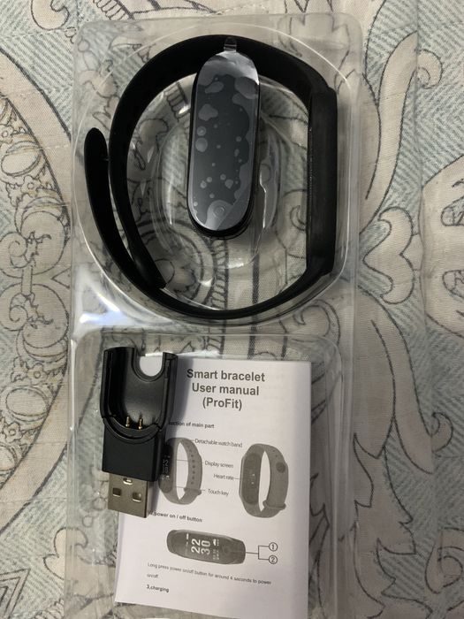 Часы Mi band 5 smart